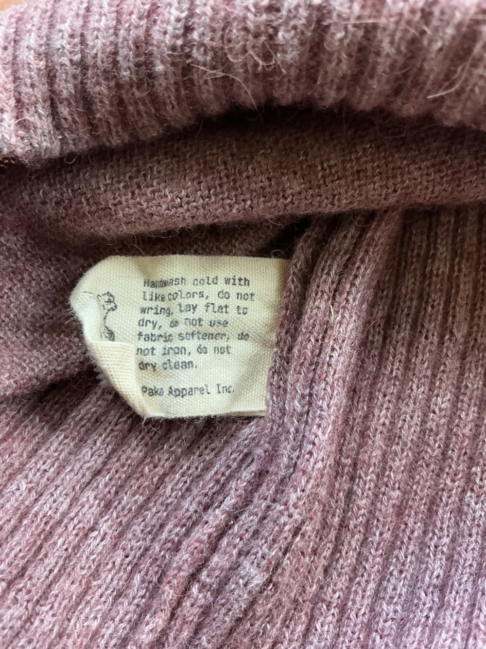 PAKA Women’s Ultralight Crew Small EUC - Picture 7 of 13